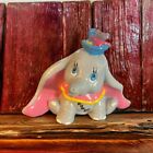 Disney Dumbo With Timothy Hiding At The Hat Pvc Figure; By Bullyland 2"