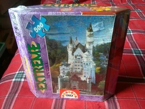 500 Piece extreme puzzle new sealed EDUCA - Picture 1 of 3