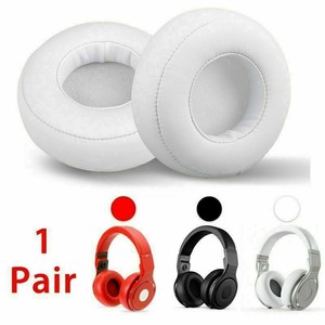 Replacement Ear Pads Cushion For Beats by Dr. Dre Studio Solo Pro Detox MIXR 2 3