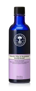 Neal's Yard Remedies Garden Mint & Bergamot Hand Wash Refill 200ml BBE 07/2025 - Picture 1 of 1