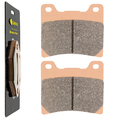 Sintered Rear Brake Pads for Yamaha FJ1200 FJ1200A Fairing 1200 1988-1994 - Image 1 of 4