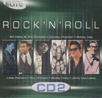 Rock 'N' Roll CD2 CD - Image 1 of 2
