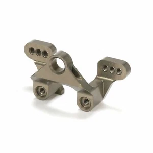 Team Losi Racing Aluminum Rear Camber Block (Vertical Ball Stud) (TLR334026) - Picture 1 of 1