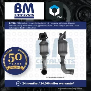 Catalytic Converter Type Approved BM92266H BM Catalysts 9672883980 9822117480 - Picture 1 of 2