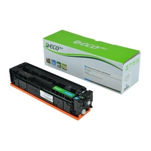 MO Brand ECOPlus Cyan Part# 201A, CF401A - Picture 1 of 1
