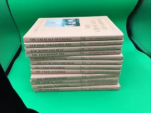 Life History of the United States Volumes 1-12 - Picture 1 of 7