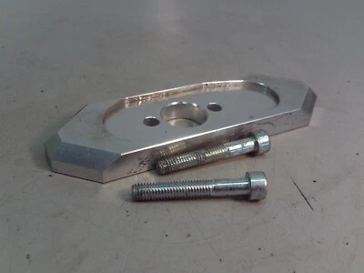 SW Motech Frame Slider Plate for Yamaha FJR1300 2013 - 2018 Y124 - Image 1 of 4