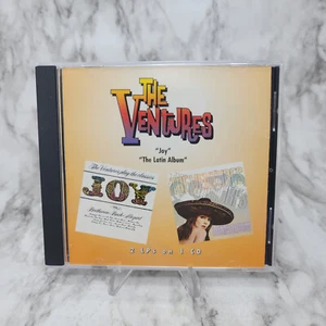 The Ventures - Joy & The Latin Album (CD) - Bild 1 von 4