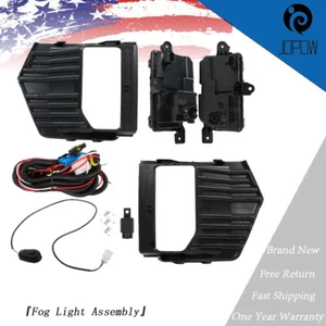 Fog Lights Assembly For 2021-2023 GMC Yukon/Yukon XL LED Driver+Passenger Side - Picture 1 of 12