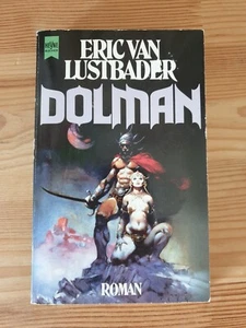 Book Pocket - Eric van Lustbader - Dolman - German/Deutsch language- (c) 1989 - Picture 1 of 3