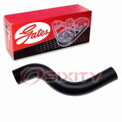Gates Lower Radiator Coolant Hose for 2001-2007 Dodge Grand Caravan 3.3L zb - Image 1 of 4