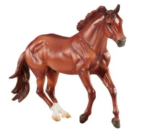Breyer Traditional Sir Rugger Chex "Checkers" - Bild 1 von 1