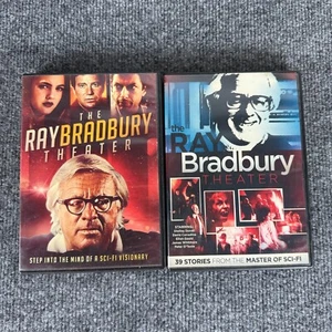 The Ray Bradbury Theater - Bände eins und zwei 65 Episoden 5 DVD Set - Bild 1 von 7