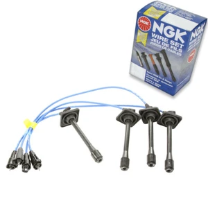 1 pc NGK Spark Plug Wire Set for 1998-2000 Toyota RAV4 2.0L L4 - Engine Kit di - Picture 1 of 5