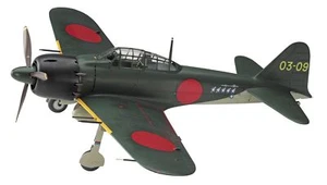 Hasegawa 1/32 Japan Navy Mitsubishi A6M5c Zero Fighter Model 52 Hei - Picture 1 of 9