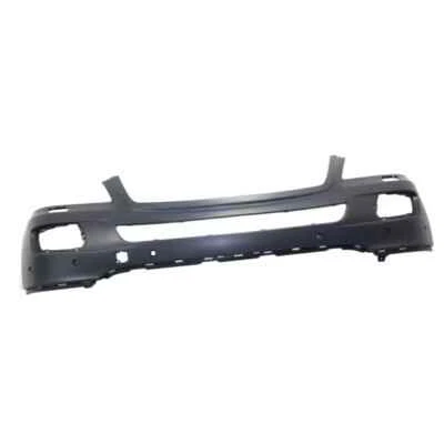 New Front Bumper Cover Primed Mercedes-Benz ML500 ML350 For 2006-2008 MB1000232 - Image 1 of 4