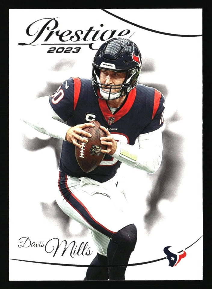 Houston Texans Football Cards - Choose from 100s Player Qty Discount - Part 3 - Image 1 of 1