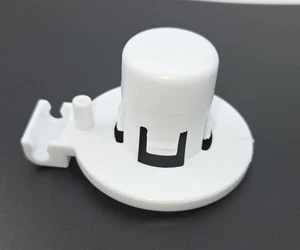 NEW Little Tikes Gas Cap BASE Only Authentic Replacement - Picture 1 of 2