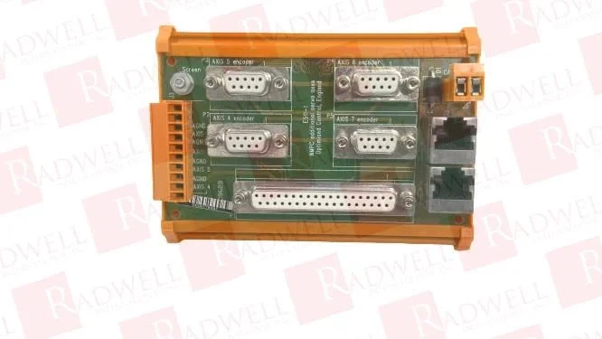 ASEA BROWN BOVERI EOPT010-501 / EOPT010501 (USED) - Image 1 of 1