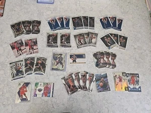 41 Card Nickeil Alexander-Walker 2019-20 Prizm Select Optic Hoops Rookie Lot - Picture 1 of 4