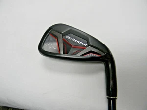 NICE CALLAWAY BIG BERTHA CF 19 IRON SET SENIOR 7 -PW AW BLACK HEAD FINISH - Picture 1 of 8