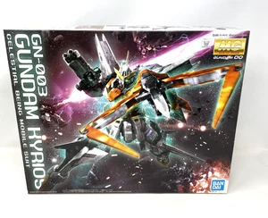 Bandai MG GN-003 Gundam Kyrios Celestial Being Mobile Suit - Picture 1 of 9