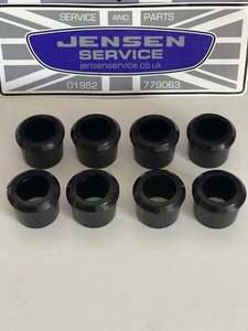 JENSEN INTERCEPTOR EARLY MK1 & CV8 - FRONT LOWER BONE POLY BUSH SET - Bild 1 von 24