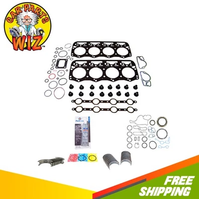 Engine Re-Ring Kit Fits 94-99 Ford E-350 Econoline E-350 7.3L 16V Power-Stroke - Image 1 of 4