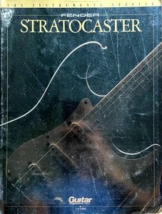 Fender Stratocaster The Instruments Special Rittor Music Japanese Book RARE! - Bild 1 von 1