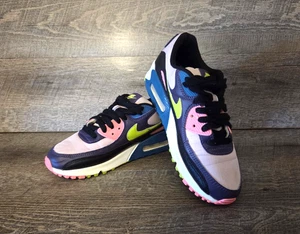 Nike Air Max 90 Dark Raisin Cyber Damen Größe 7 - Top Zustand - Bild 1 von 17
