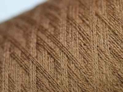 N27 250g SUPERSOFT MERINO / KASCHMIR BERNSTEIN (9) Wolle Stretch Lace - Bild 1 von 4