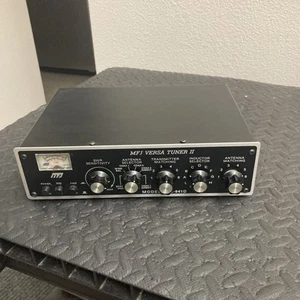 Tuner antenne radio amateur MFJ-941D Versa Tuner II - Photo 1/5