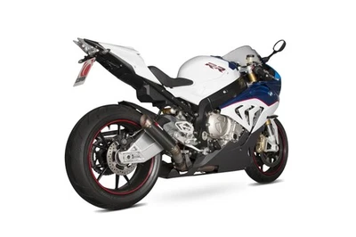 Silenciador de escape BMW S1000 RR 15-16 Scorpion RP1-GP carbono deslizable BM1001CEM Foto 1 de 4
