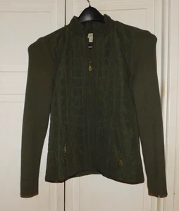 NICE PREOWNED APPLESEEDS PETITES WOMENS JACKET SIZE PS PETITE SMALL - Bild 1 von 5