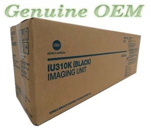 Tambor Konica Minolta 4047-40401 original OEM 4047-401/4047401, negro sellado genuino - Imagen 1 de 1