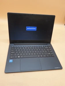 TOSHIBA Dynabook Satellite Pro C40-G-109 14" CELERON 5205U,BIOS LOCKED ,SL3 - Afbeelding 1 van 8