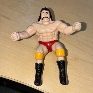 Macho Man Randy Savage Thumb Wrestlers Retro WWE WWF Vintage 1980's Bootleg RARE - Bild 1 von 4