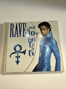 Prince : Rave Un2 the Joy Fantastic CD V2 - Picture 1 of 7