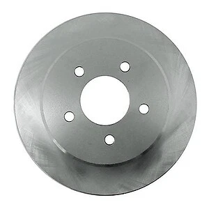 Rotor de freno de disco trasero Ford/Lincoln/Mercury 1991-1995 Foto 1 de 1