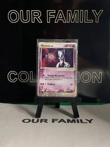 Pokémon TCG Mewtwo EX Ruby and Sapphire 101/109 Holo Ultra Rare MP - Picture 1 of 6