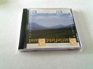 BATTLEFIELD BAND "LIVE CELTIC FOLK MUSIC" CD 9 TRACKS COMO NUEVO - Picture 1 of 2