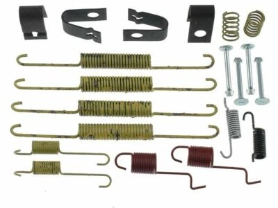Kit de herrajes de freno de tambor trasero Mercury Tracer 1991-1993 46192BX 1992 Foto 1 de 2