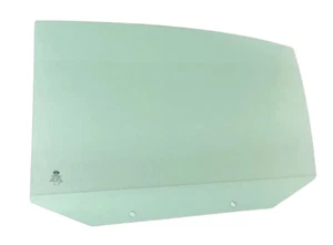 Fits: 1996-2000 Saturn SL1 SL2 SW1 SW2 Driver Side Left Rear Door Window Glass - Picture 1 of 7