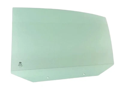 Fits: 1996-2000 Saturn SL1 SL2 SW1 SW2 Driver Side Left Rear Door Window Glass - Image 1 of 4