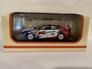 Murphy Kelly 2004 Bathurst winner Kmart Spiderman Holden VZ Commodore 1/64 model - Picture 1 of 5
