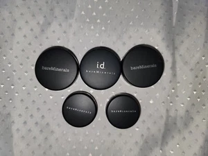 bare Minerals Eyeshadow/Eyecolor/Glimpse Lot of 5 - Picture 1 of 2