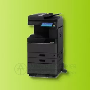 Toshiba E-Studio 5018A BW Mono A3 Laser Copier Printer Scanner 50PPM 3518A 4518A - Picture 1 of 6