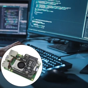 5 M.2 NVME Drive Adapter, Easy Installation for 2230/2242 SSD - Afbeelding 1 van 19