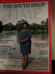 Time Aug 4 / aug 13 double issue The South Issue - Imagen 1 de 1