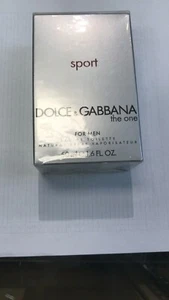 Dolce & Gabbana Spot The One By Dolce & Gabbana 1.6oz/50ml EDT Spray For Men - Picture 1 of 5
